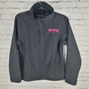 PANHANDLE | Powder River Outfitters "Rock & Roll Cowgirl zip performance jacket